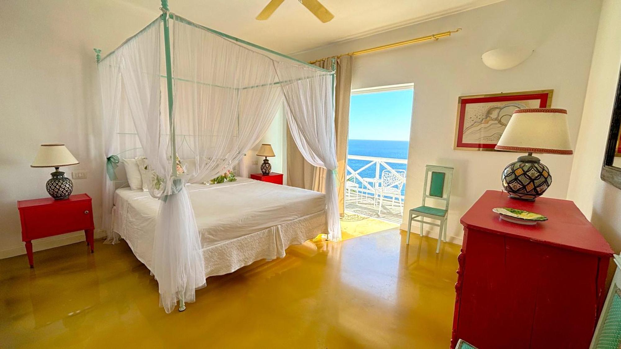 Dolcevita Cliff Private Resort By Klabhouse - Adults Only English Harbour Room photo