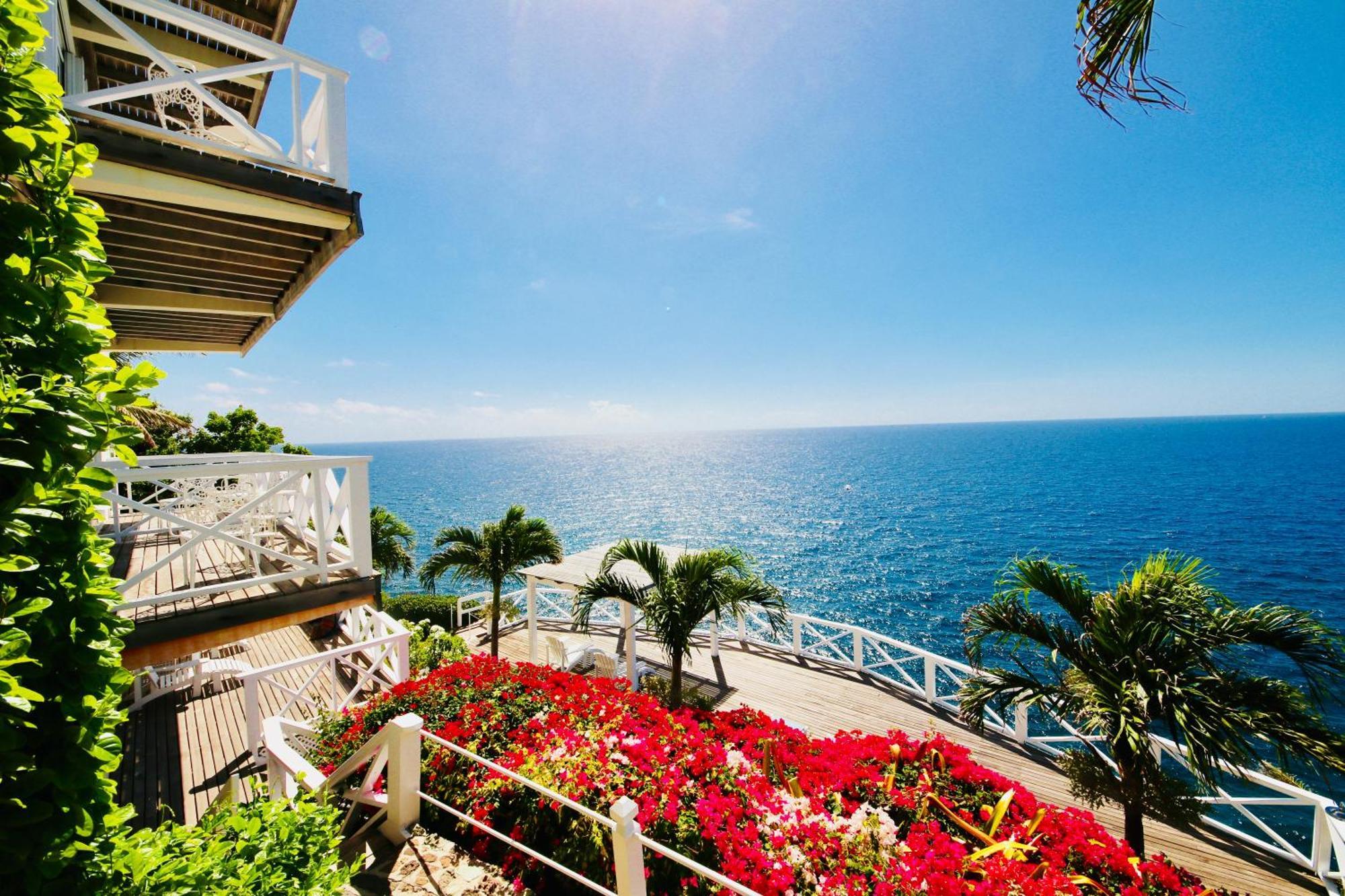 Dolcevita Cliff Private Resort By Klabhouse - Adults Only English Harbour Exterior photo