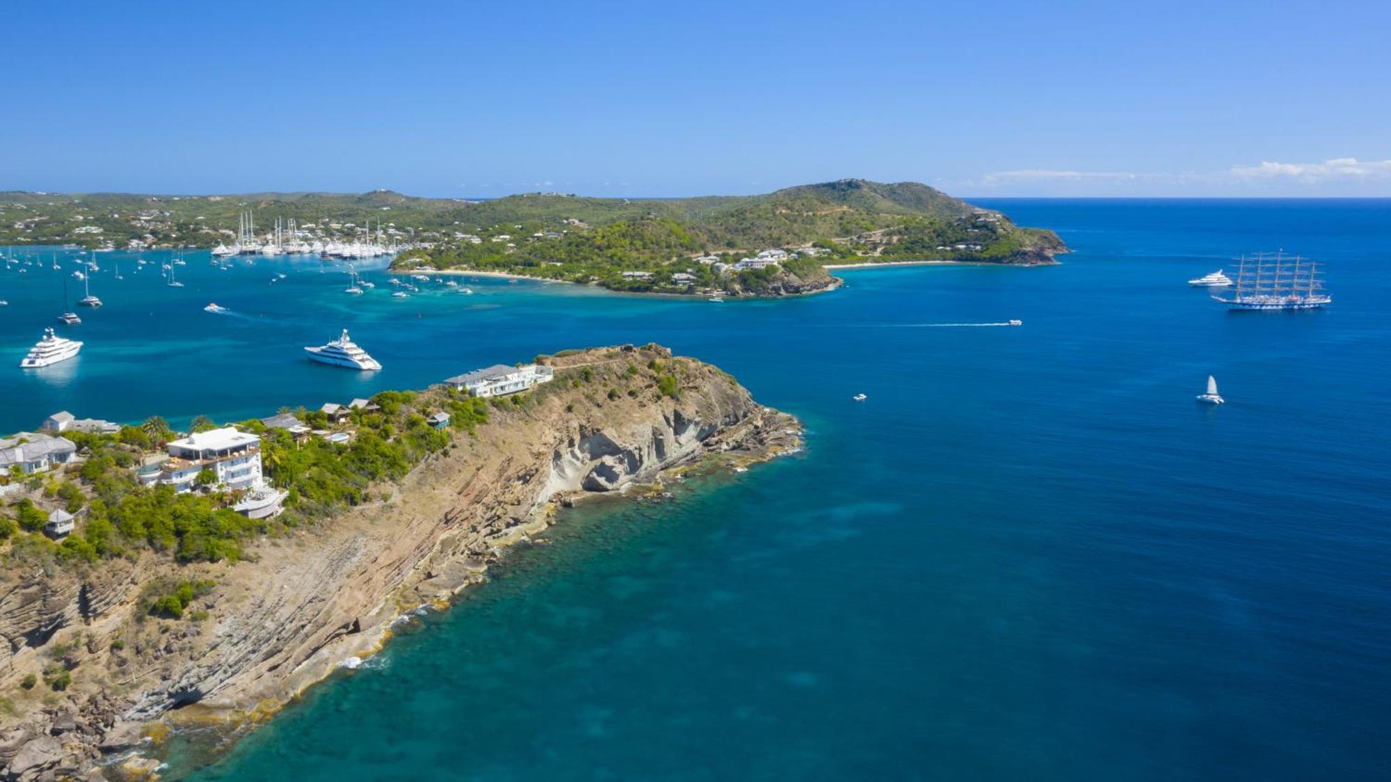 Dolcevita Cliff Private Resort By Klabhouse - Adults Only English Harbour Exterior photo