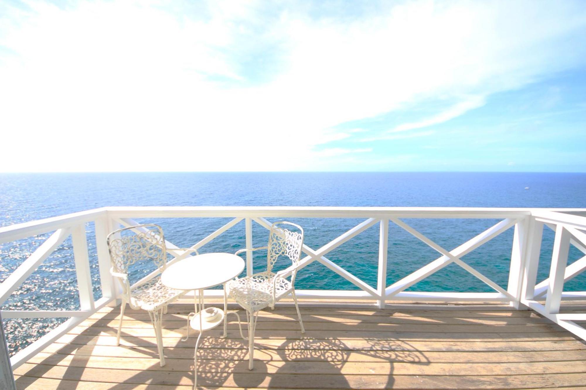Dolcevita Cliff Private Resort By Klabhouse - Adults Only English Harbour Exterior photo