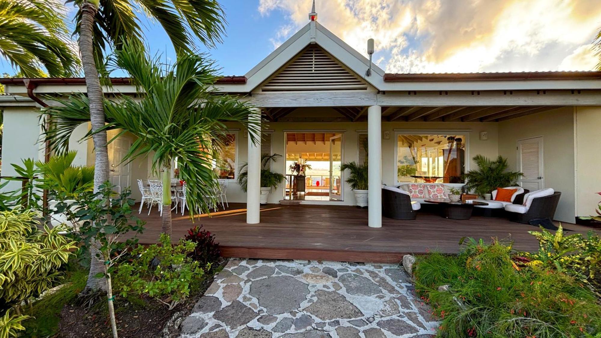 Dolcevita Cliff Private Resort By Klabhouse - Adults Only English Harbour Exterior photo