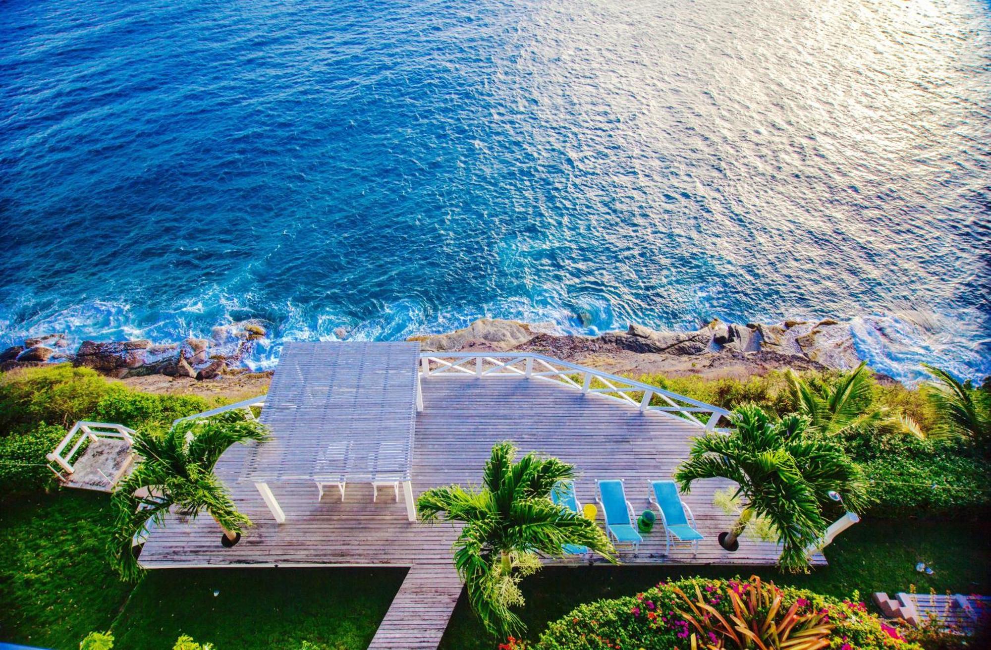 Dolcevita Cliff Private Resort By Klabhouse - Adults Only English Harbour Exterior photo