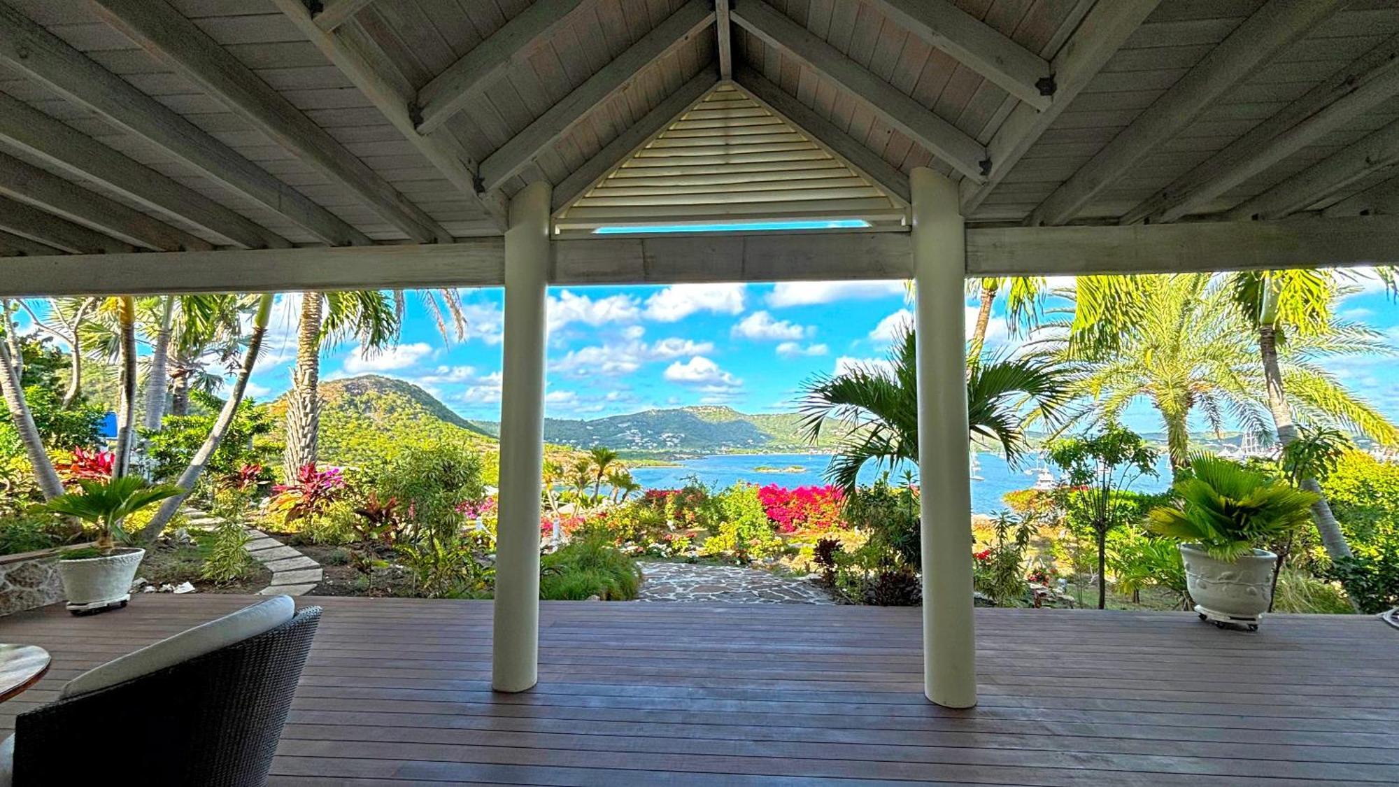 Dolcevita Cliff Private Resort By Klabhouse - Adults Only English Harbour Exterior photo