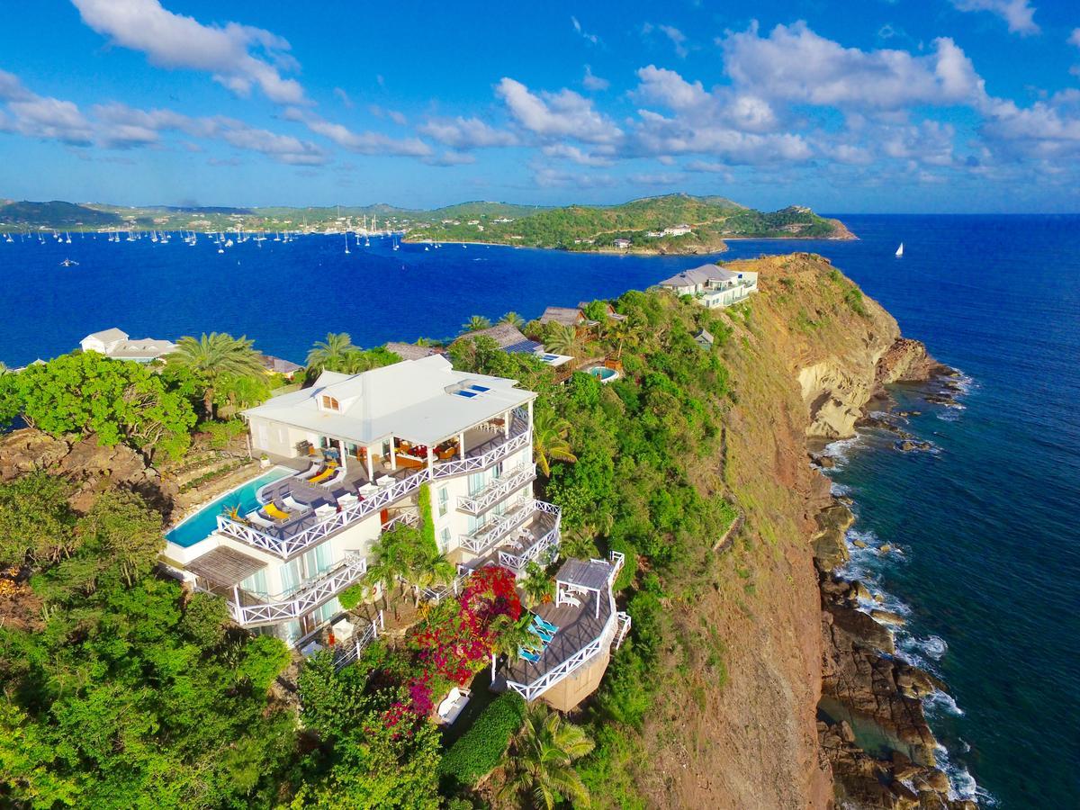 Dolcevita Cliff Private Resort By Klabhouse - Adults Only English Harbour Exterior photo